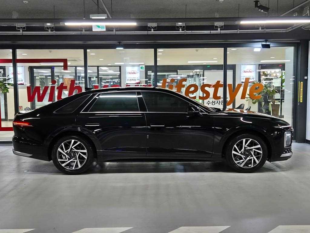 HYUNDAI Grandeur - Vista 4