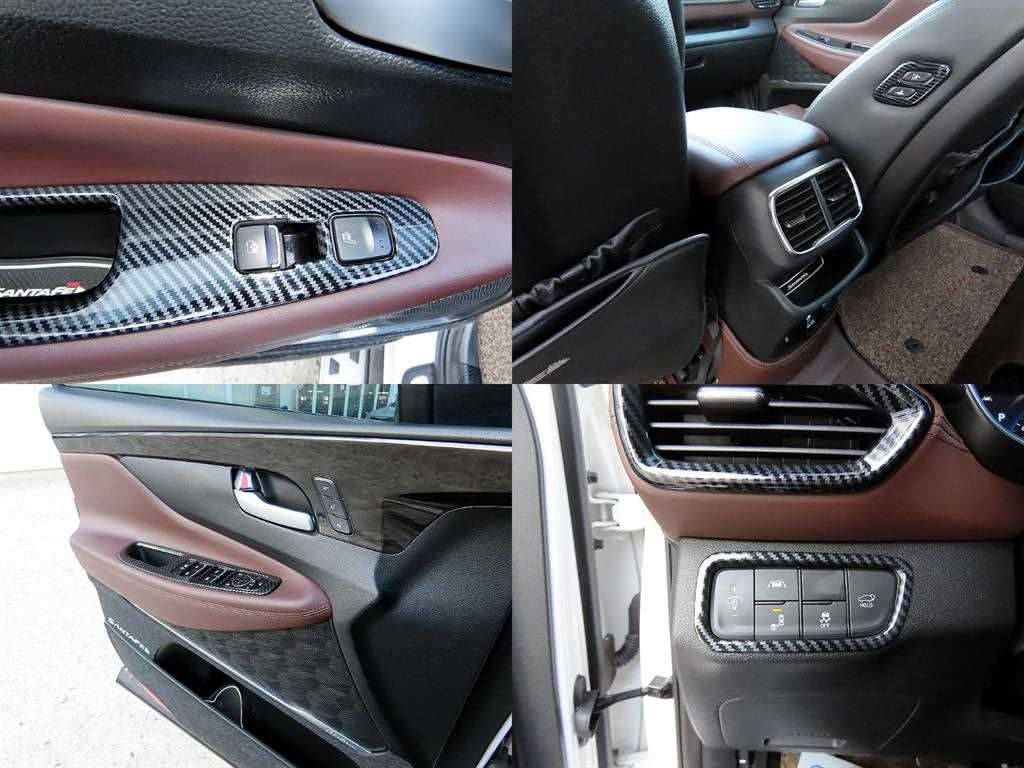 HYUNDAI Santa Fe 2020 Blanco - Importación desde Corea - HF Imports Iquique - Foto 18