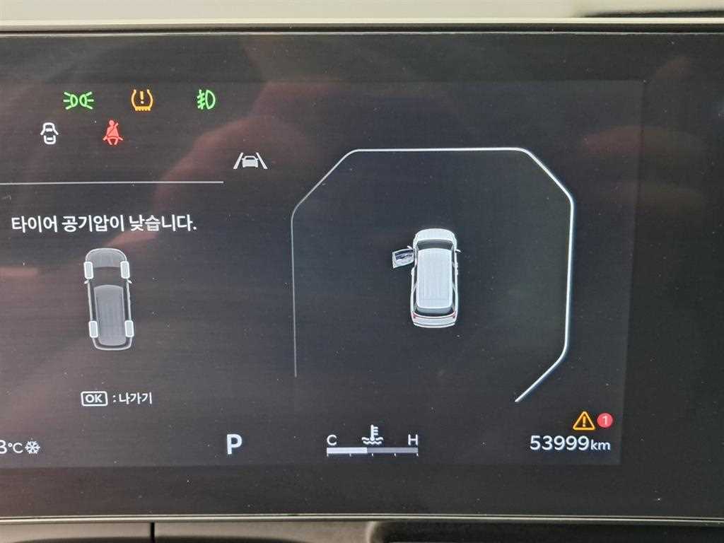 KIA Carnival - Vista 8