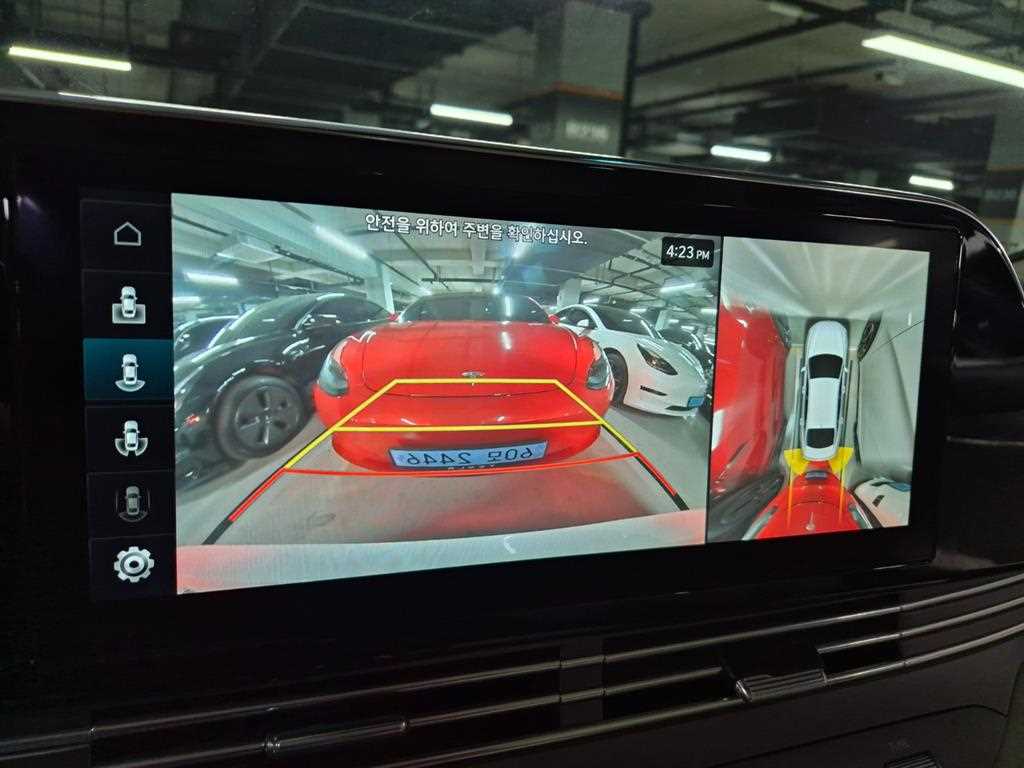 HYUNDAI Grandeur 2022 Blanco - Importación desde Corea - HF Imports Iquique - Foto 18