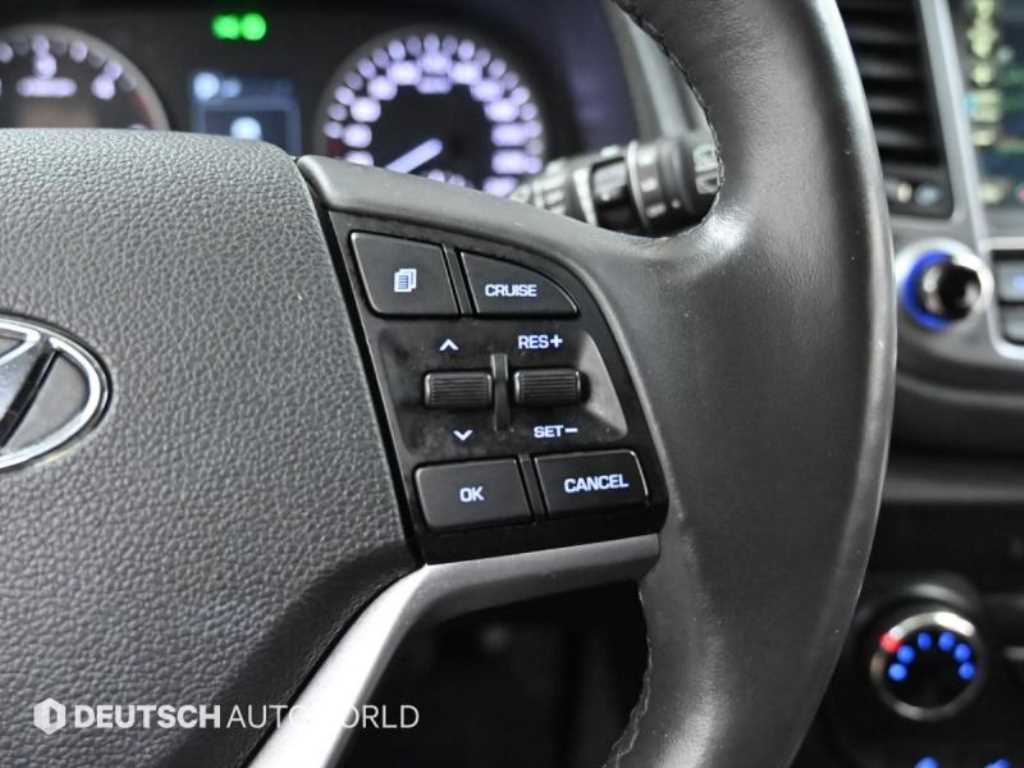 HYUNDAI Tucson 2017 Blanco - Importación desde Corea - HF Imports Iquique - Foto 18