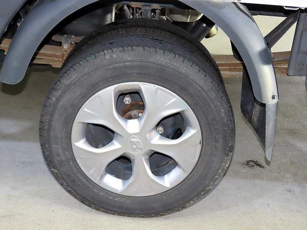 Small Truck Cargo (small) 2023 Blanco - Importación desde Corea - HF Imports Iquique - Foto 19