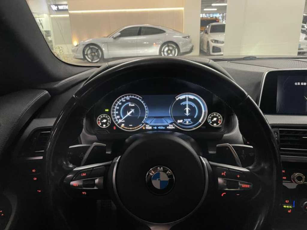 BMW 6 series - Vista 9