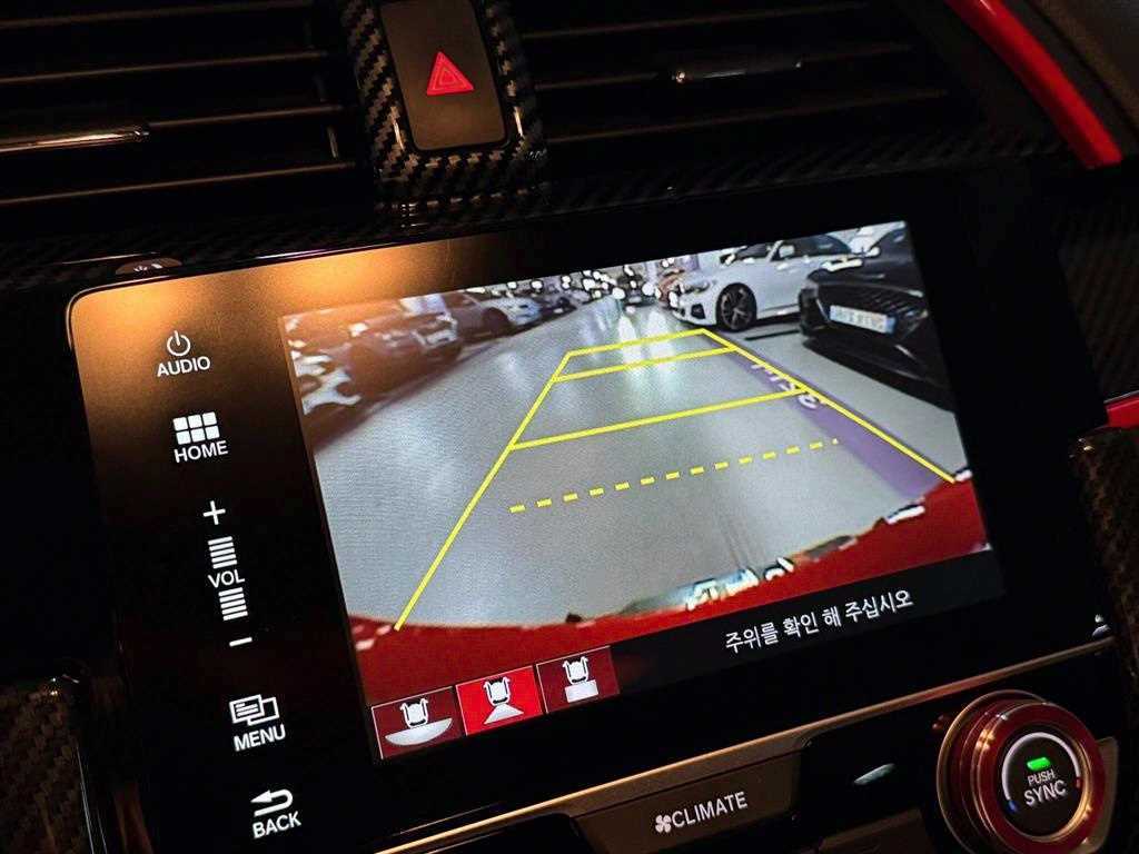 Honda Civic - Vista 11