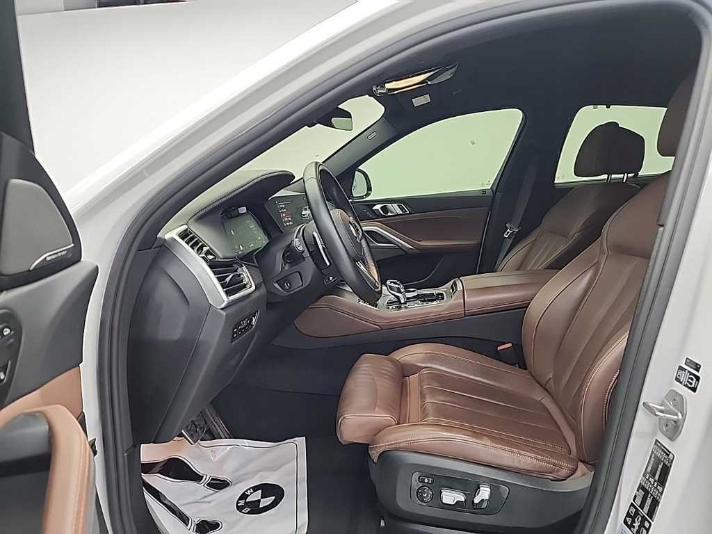 BMW X6 - Vista 11