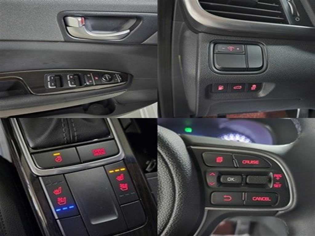 KIA K5 2016 - Importación desde Corea - HF Imports Iquique - Foto 13