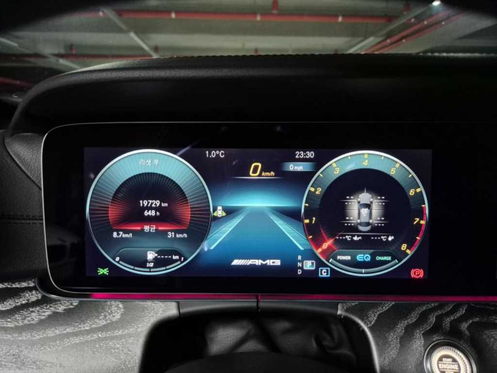 Mercedes Benz E class 2023 - Importación desde Corea - HF Imports Iquique - Foto 13