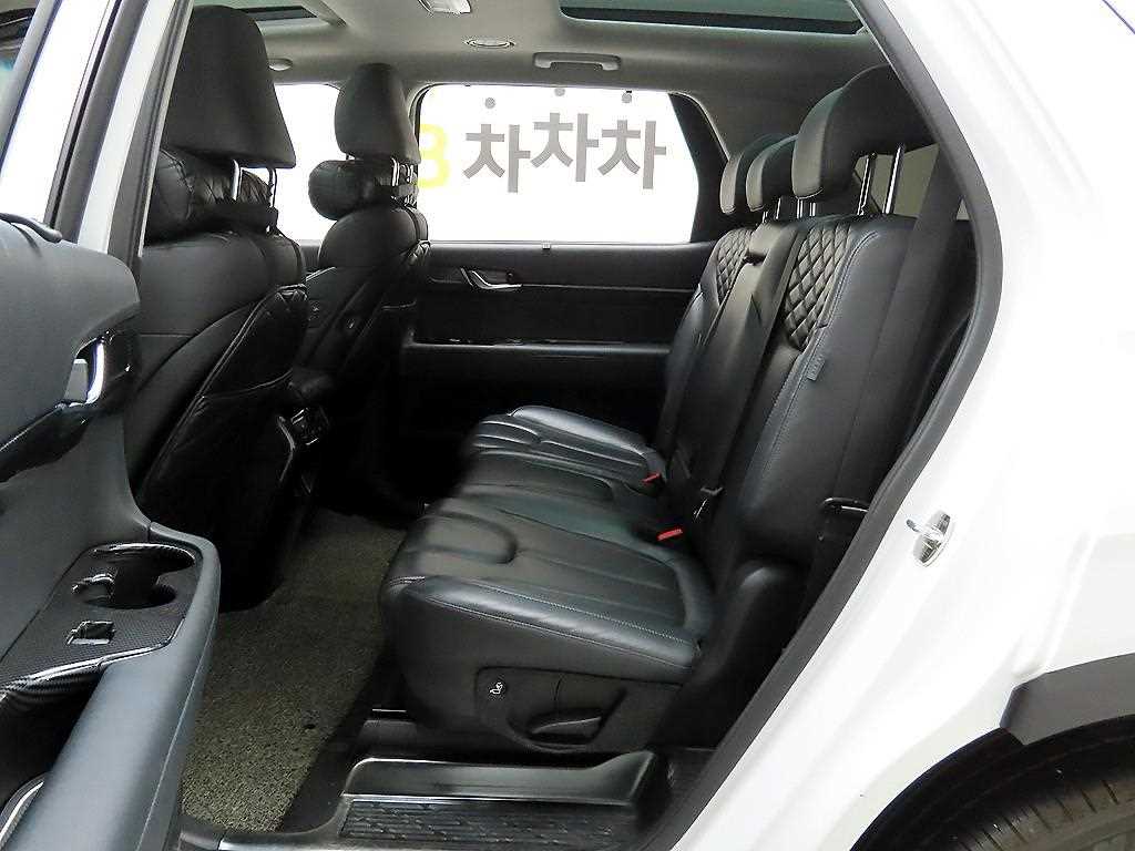 HYUNDAI Palisade 2022 Blanco - Importación desde Corea - HF Imports Iquique - Foto 13