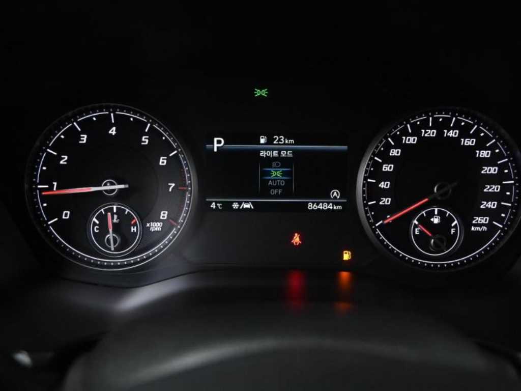 HYUNDAI Santa Fe - Vista 8