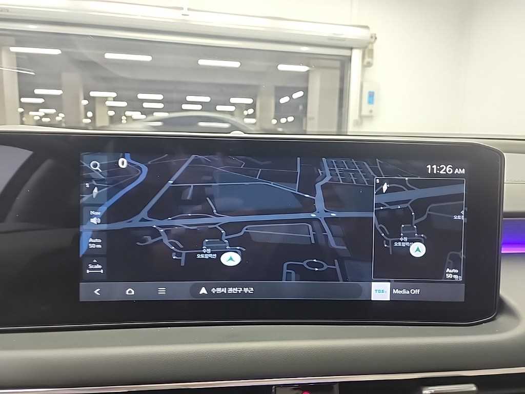 KIA K8 2025 Negro - Importación desde Corea - HF Imports Iquique - Foto 17