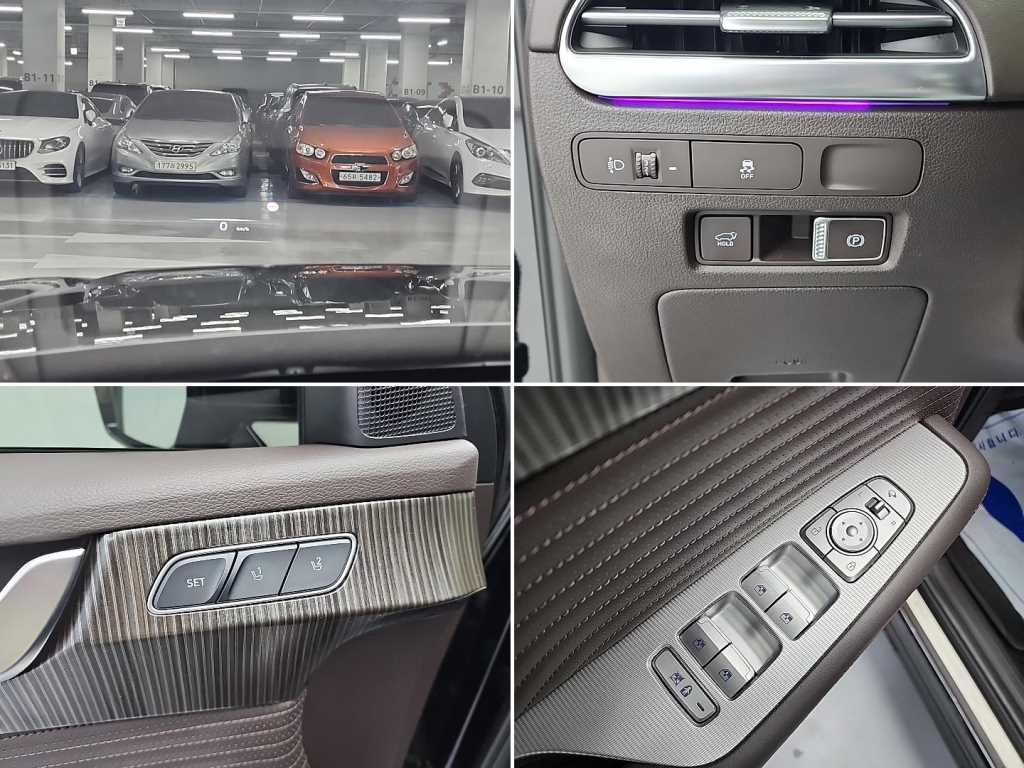 HYUNDAI Palisade 2023 Negro - Importación desde Corea - HF Imports Iquique - Foto 19