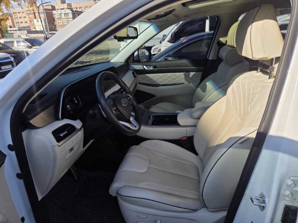 HYUNDAI Palisade - Vista 5