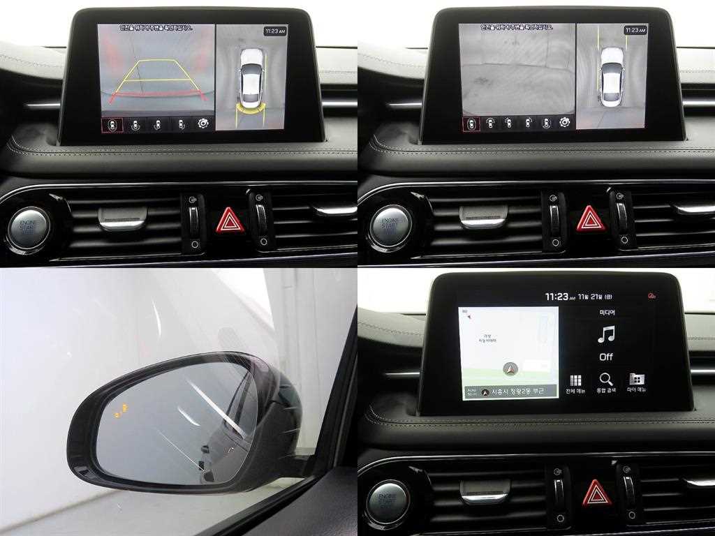 Genesis G70 2018 Negro - Importación desde Corea - HF Imports Iquique - Foto 16