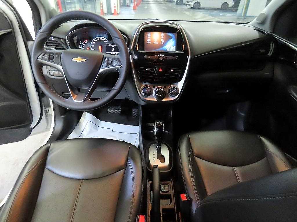 Chevrolet Spark - Vista 10