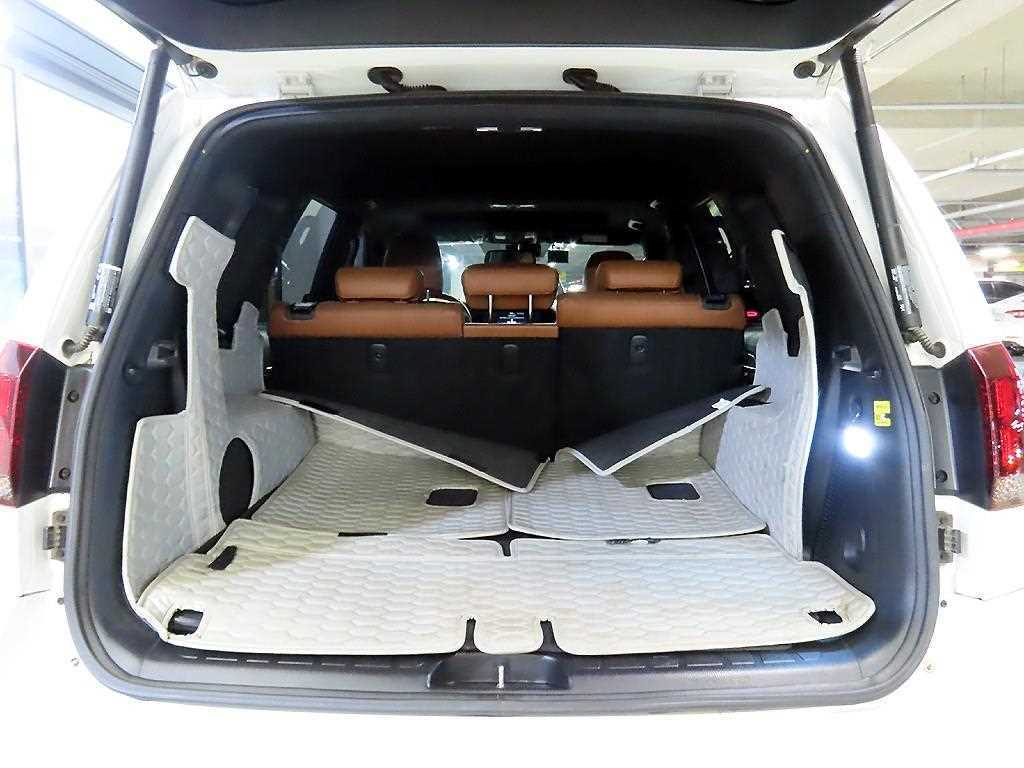 KIA Mohave 2023 Blanco - Importación desde Corea - HF Imports Iquique - Foto 16