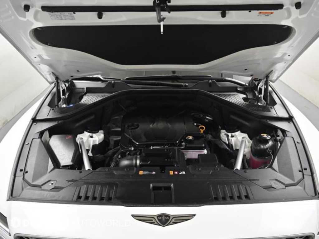 Genesis GV80 - Vista 6