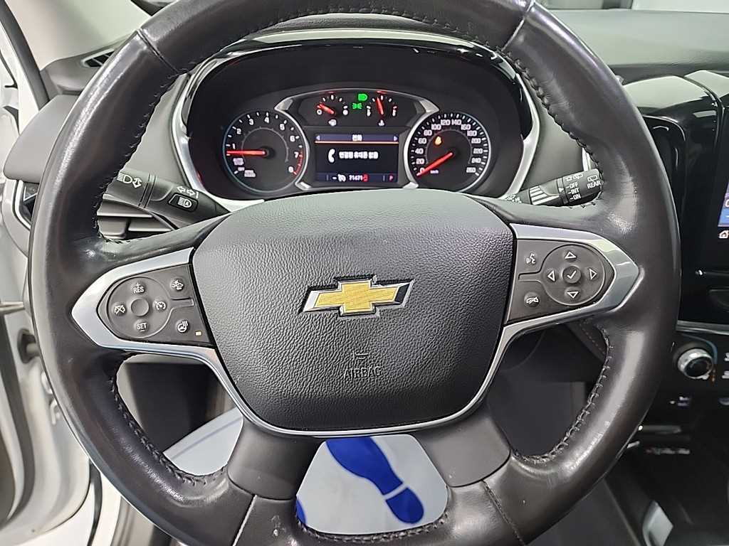 Chevrolet Travers - Vista 9