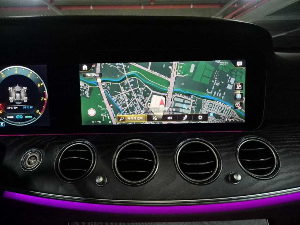 Mercedes Benz E class 2023 - Importación desde Corea - HF Imports Iquique - Foto 16