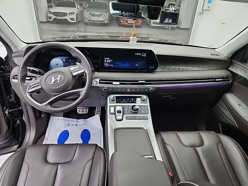 HYUNDAI Palisade - Vista 7