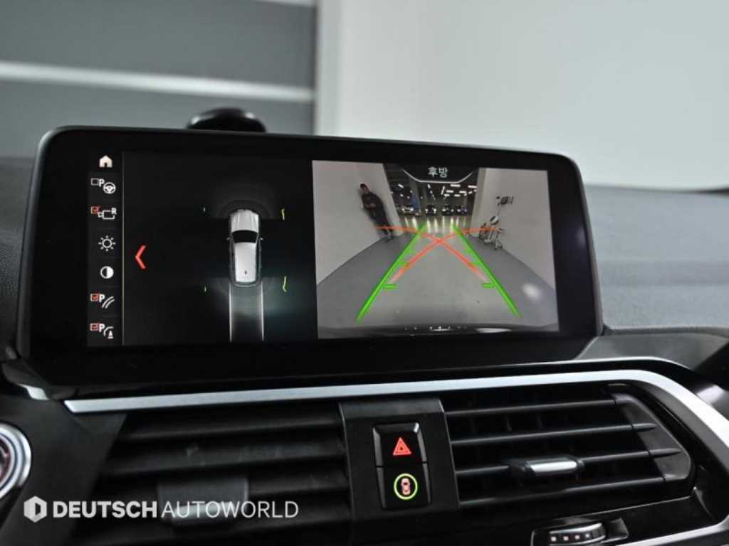 BMW X3 2019 Negro - Importación desde Corea - HF Imports Iquique - Foto 15