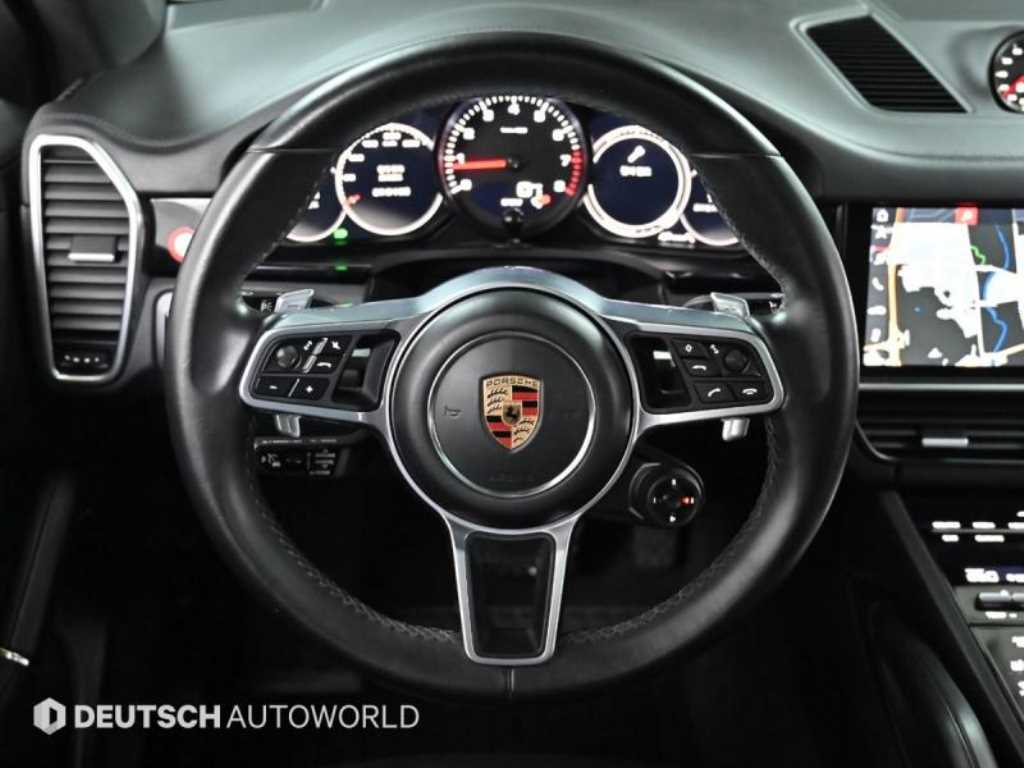 Porsche Cayenne 2020 Gris - Importación desde Corea - HF Imports Iquique - Foto 13