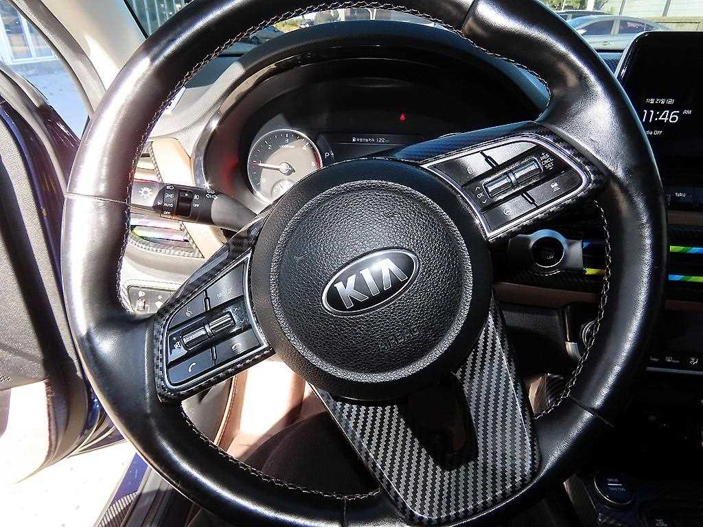 KIA Seltos - Vista 8