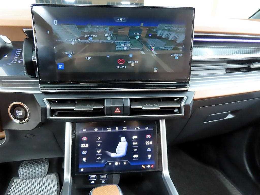 Ssangyong Torres 2023 Blanco - Importación desde Corea - HF Imports Iquique - Foto 13