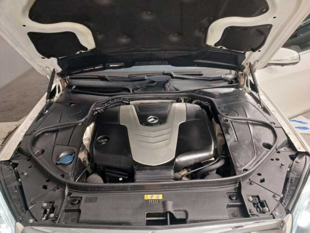 Mercedes Benz S Class 2017 - Importación desde Corea - HF Imports Iquique - Foto 19