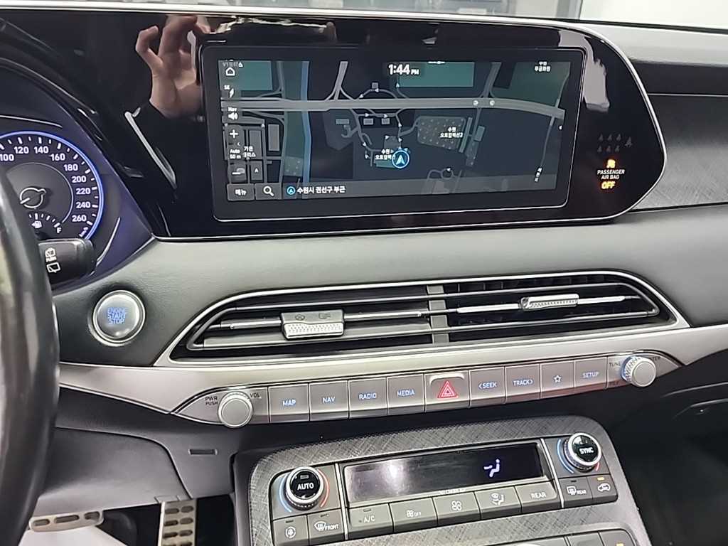 HYUNDAI Palisade - Vista 10