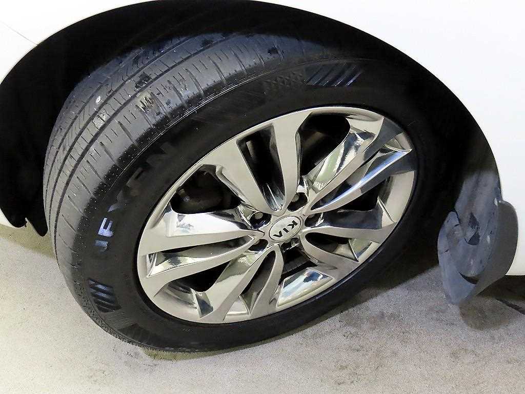 KIA Carnival 2016 Blanco - Importación desde Corea - HF Imports Iquique - Foto 20