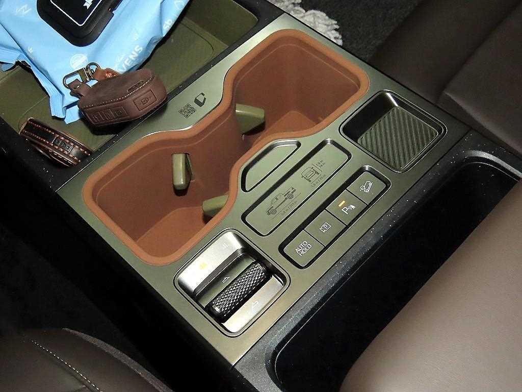 KIA Tasman 2026 Gris - Importación desde Corea - HF Imports Iquique - Foto 13