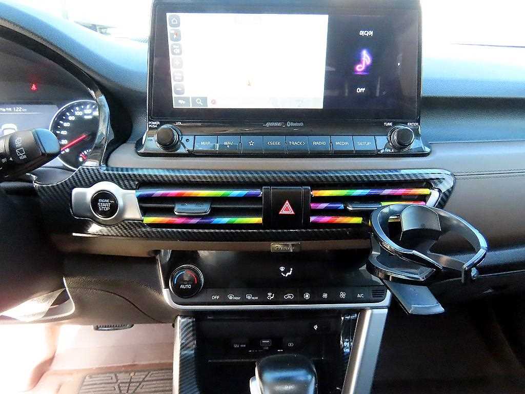 KIA Seltos 2020 Azul - Importación desde Corea - HF Imports Iquique - Foto 13