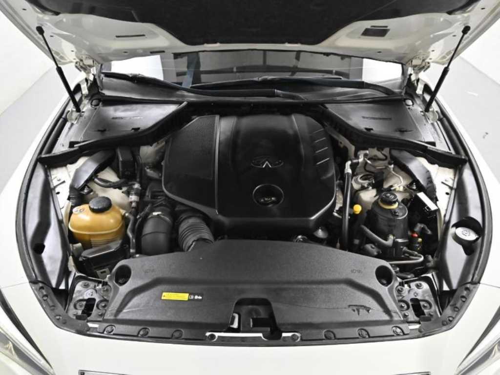 Infiniti Q - Vista 6