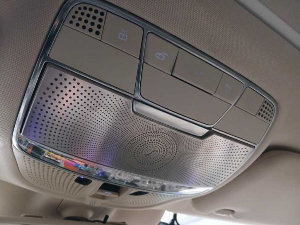 Mercedes Benz S Class 2017 - Importación desde Corea - HF Imports Iquique - Foto 16