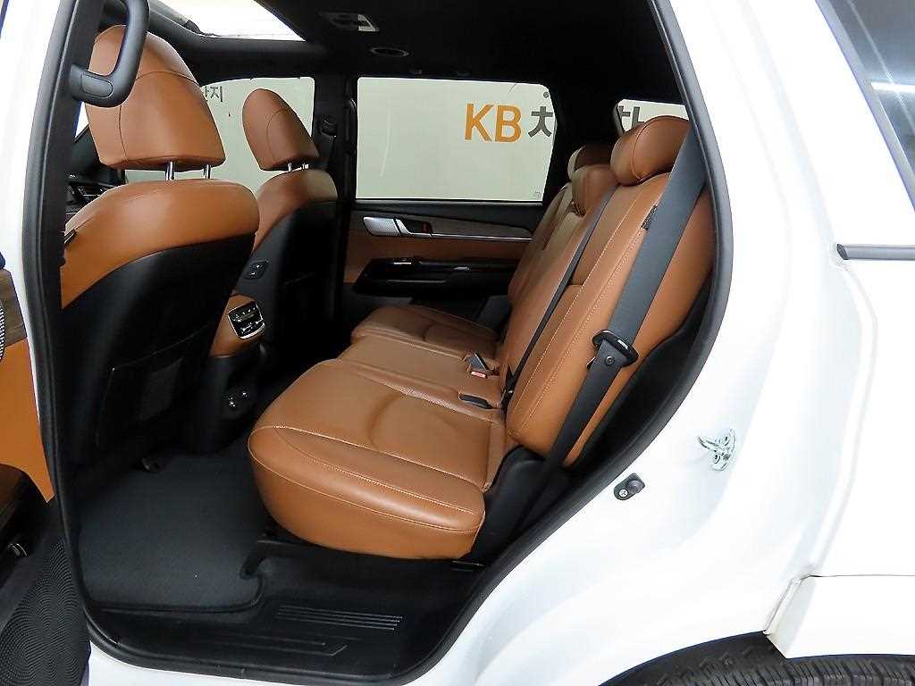 KIA Mohave - Vista 6