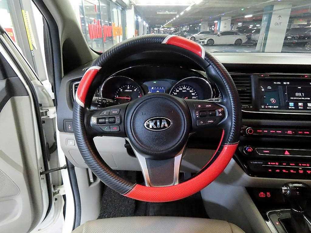 KIA Carnival - Vista 9