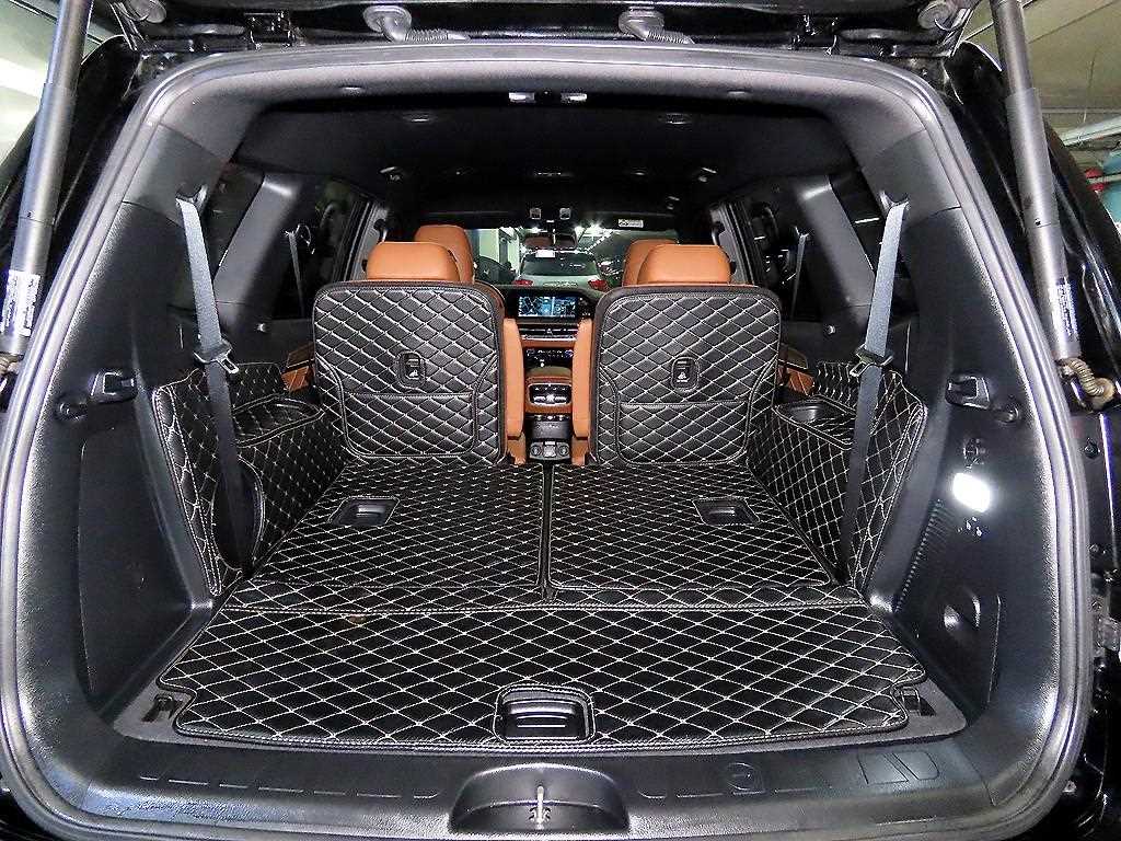 KIA Mohave 2022 Negro - Importación desde Corea - HF Imports Iquique - Foto 16