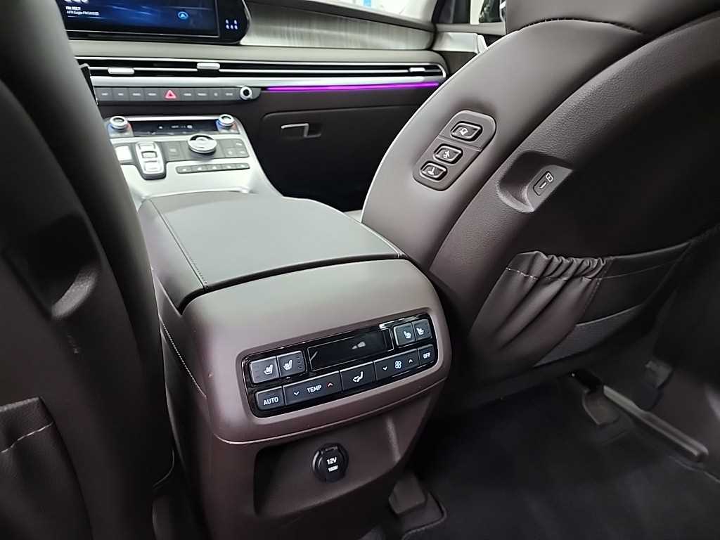 HYUNDAI Palisade 2023 Negro - Importación desde Corea - HF Imports Iquique - Foto 13