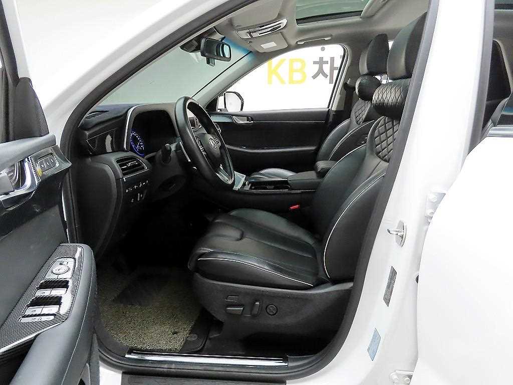 HYUNDAI Palisade - Vista 12