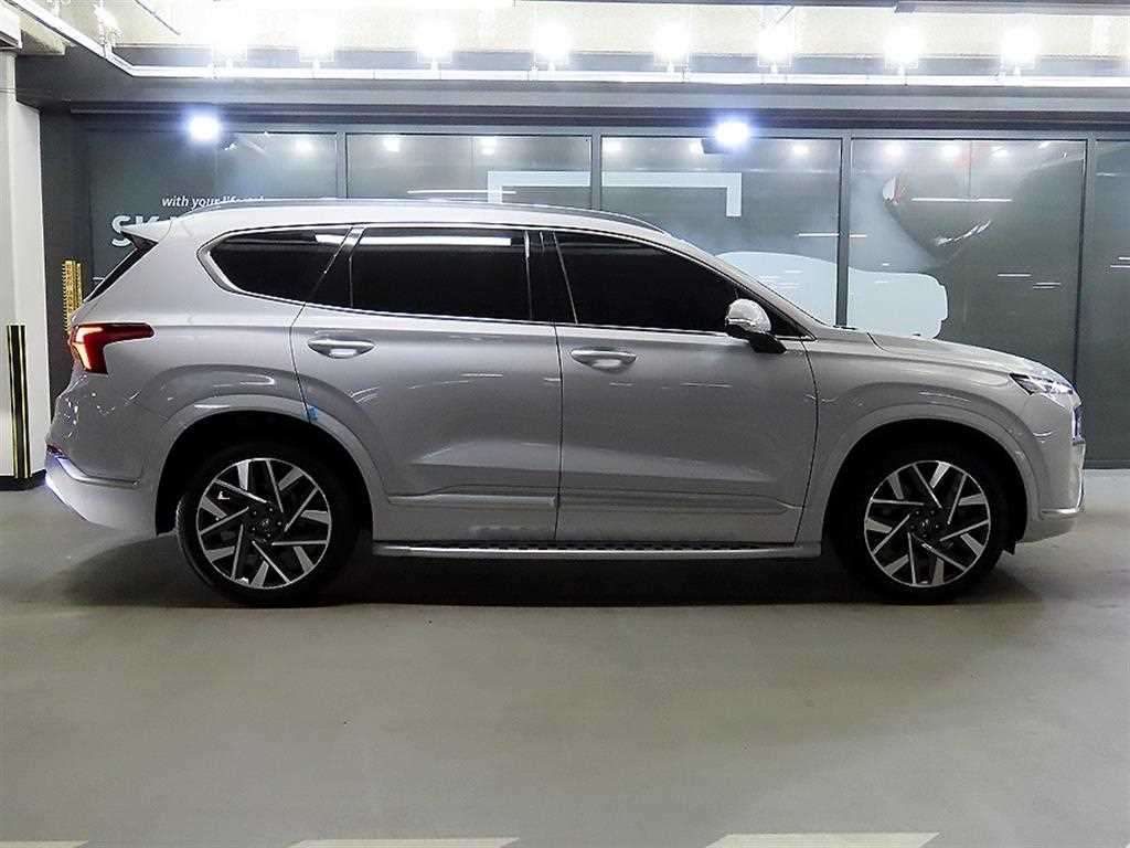 HYUNDAI Santa Fe - Vista 3