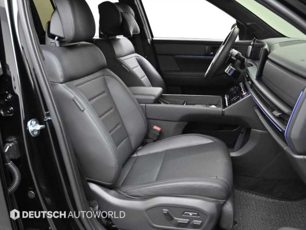 HYUNDAI Santa Fe - Vista 11