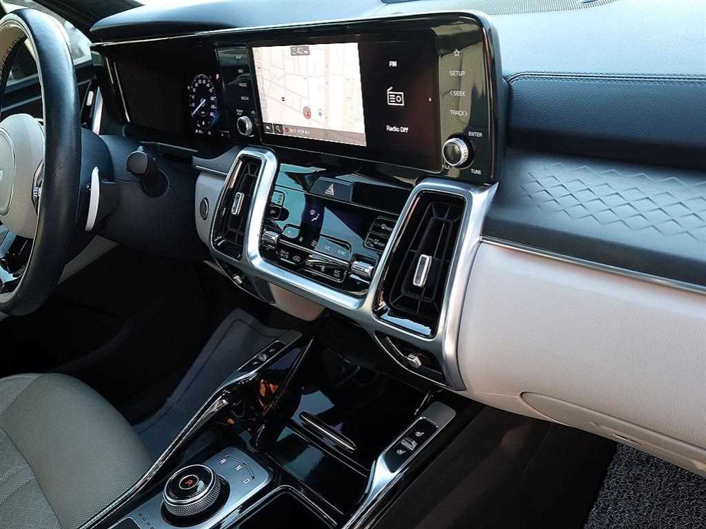 KIA Sorento - Vista 11