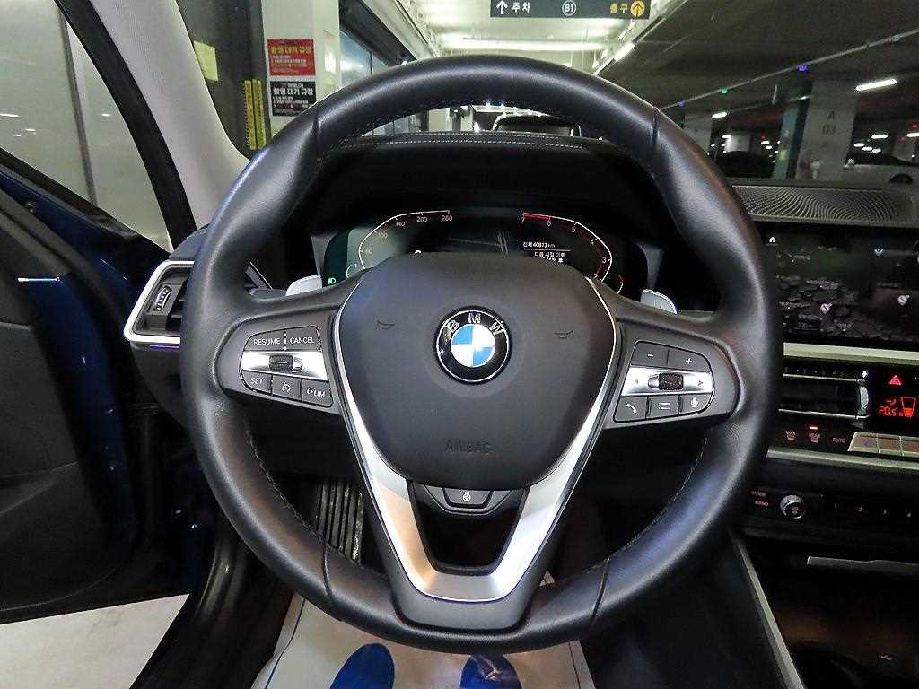 BMW 3 series - Vista 8