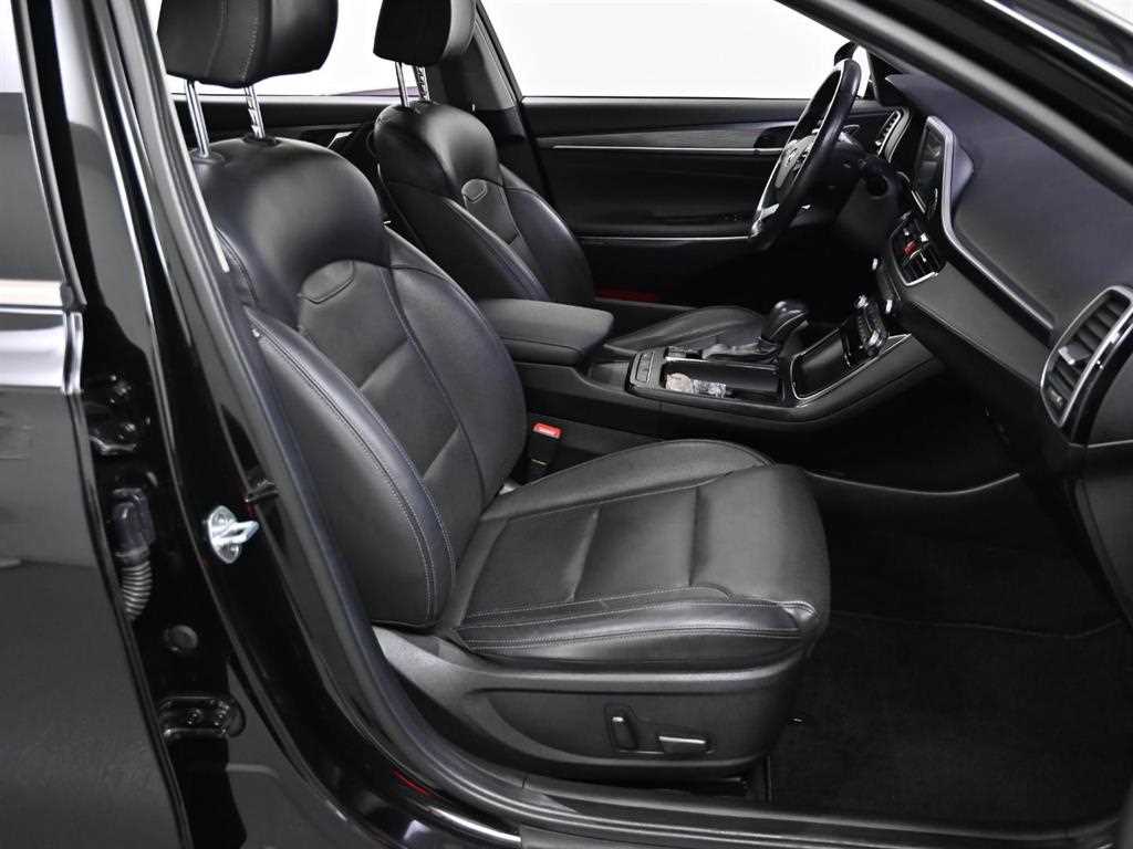 HYUNDAI Grandeur - Vista 9