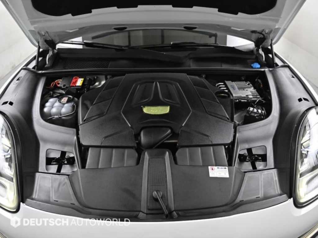 Porsche Cayenne - Vista 6