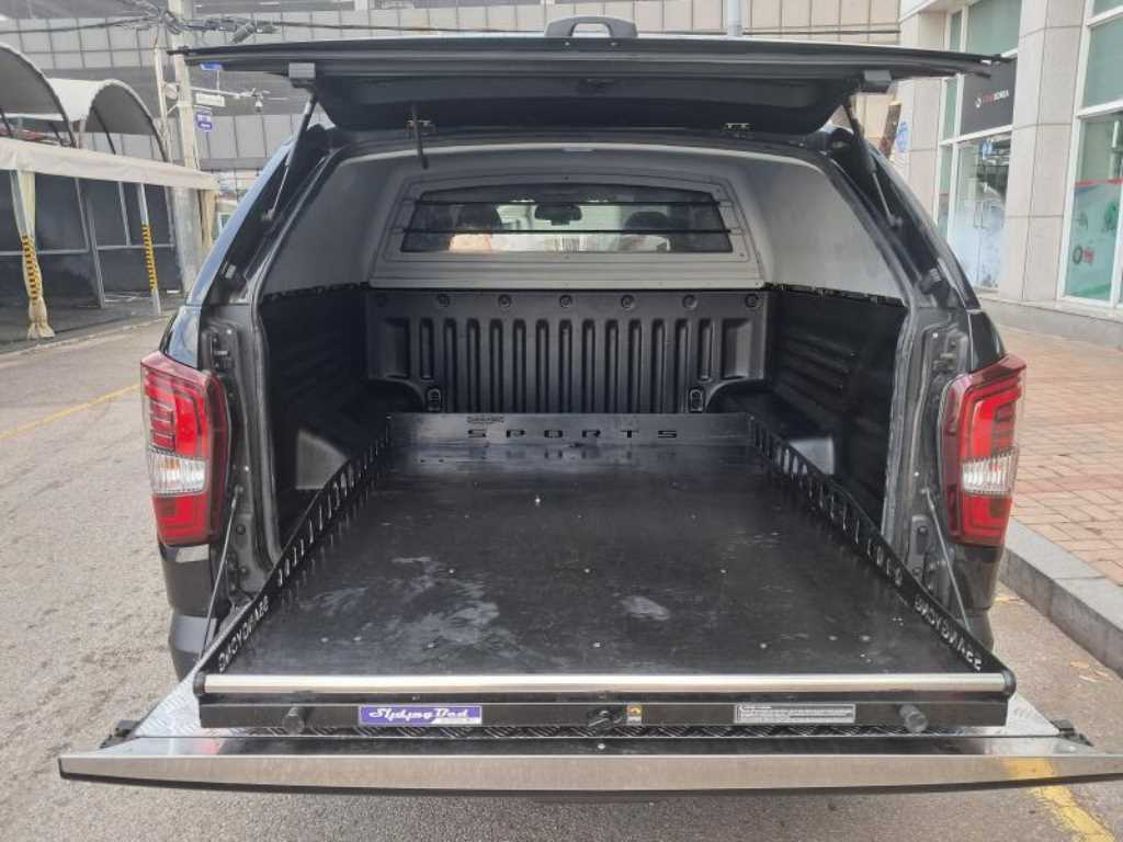 Ssangyong Rexton 2021 Negro - Importación desde Corea - HF Imports Iquique - Foto 16