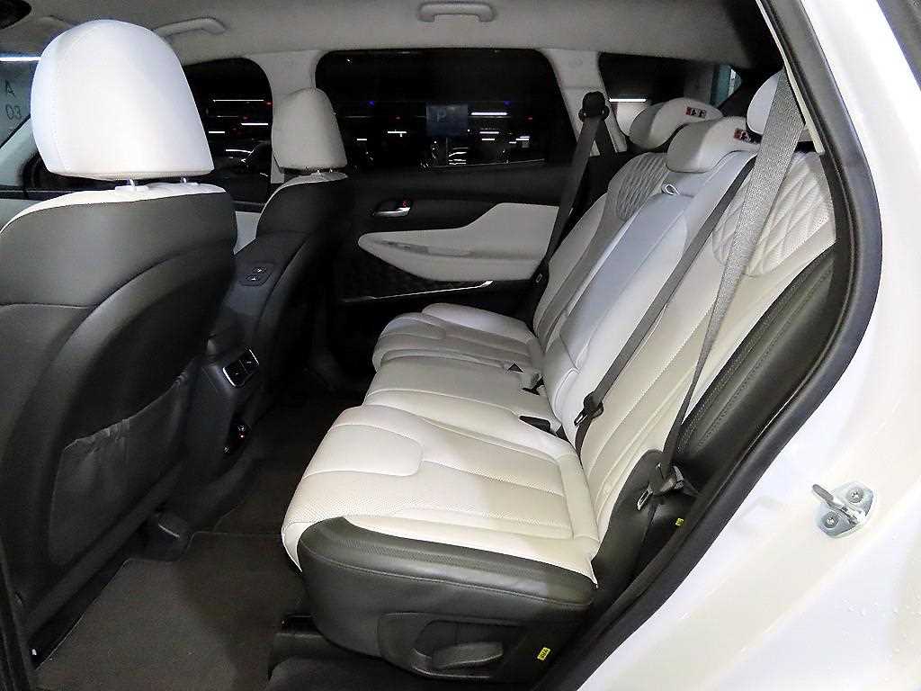 HYUNDAI Santa Fe - Vista 7