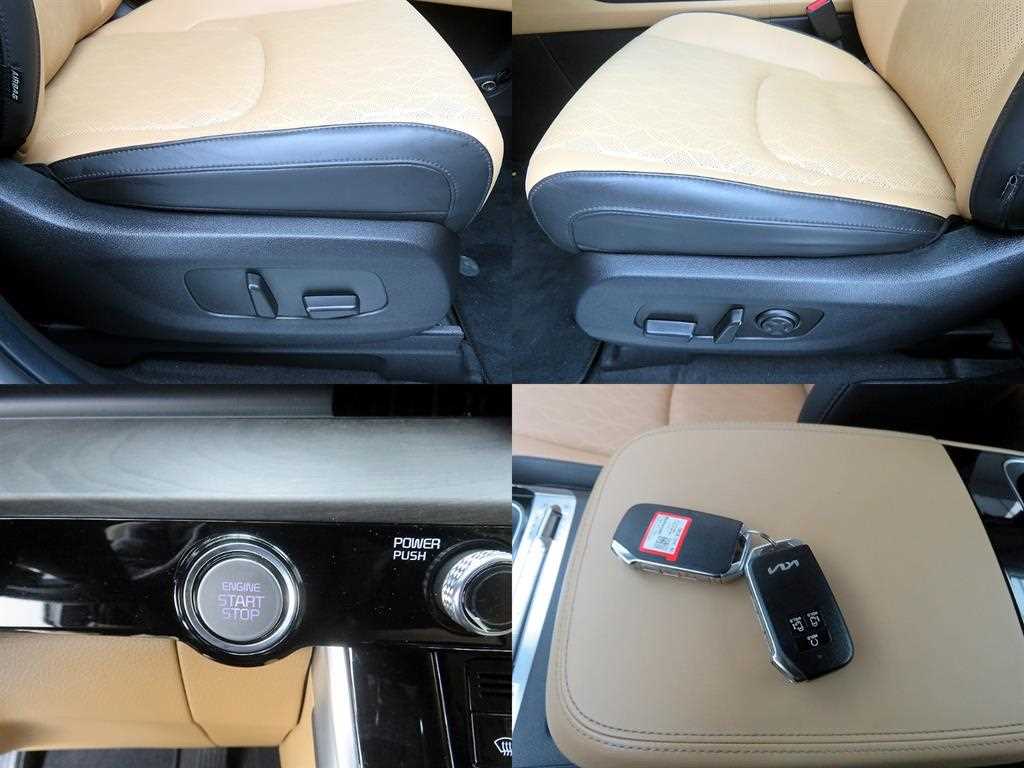 KIA Carnival 2023 Blanco - Importación desde Corea - HF Imports Iquique - Foto 18