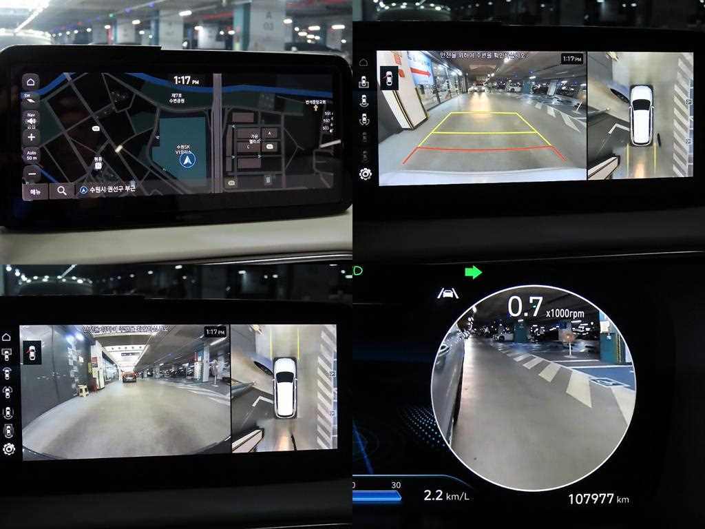 HYUNDAI Santa Fe 2021 Blanco - Importación desde Corea - HF Imports Iquique - Foto 16