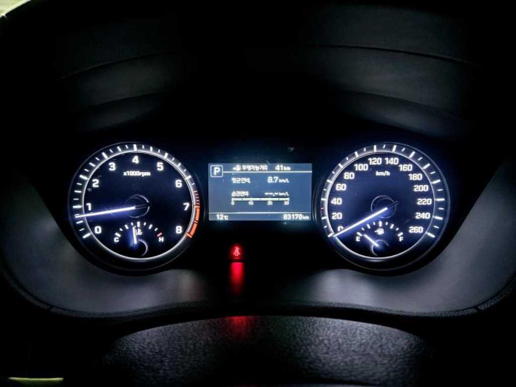 Genesis G80 - Vista 7